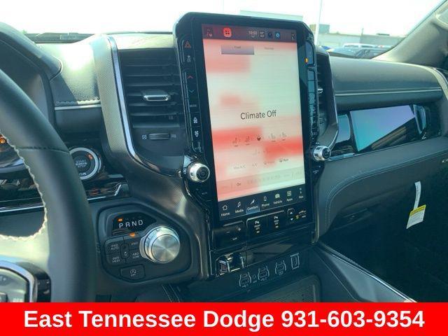 new 2025 Ram 1500 car, priced at $86,850