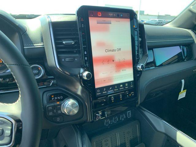 new 2025 Ram 1500 car, priced at $86,850