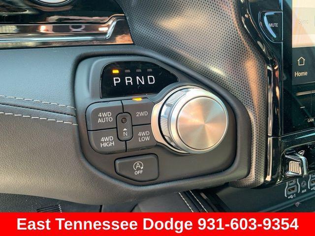 new 2025 Ram 1500 car, priced at $86,850