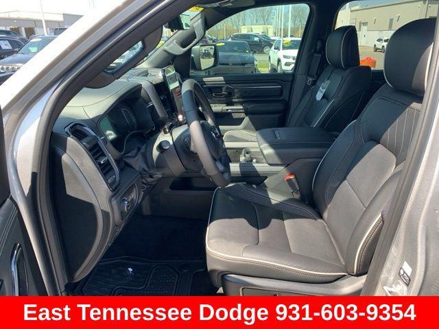 new 2025 Ram 1500 car, priced at $86,850