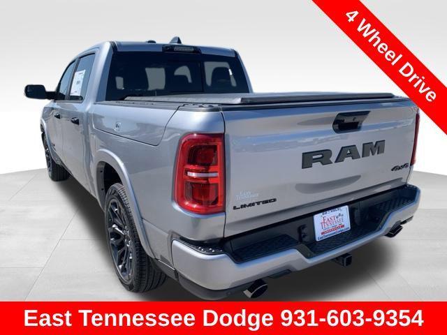new 2025 Ram 1500 car, priced at $86,850