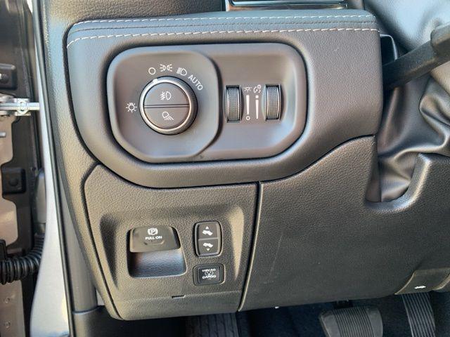 new 2025 Ram 1500 car, priced at $86,850