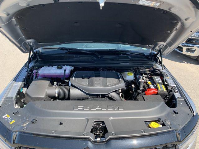new 2025 Ram 1500 car, priced at $86,850
