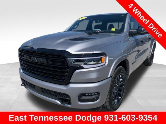 new 2025 Ram 1500 car, priced at $86,850