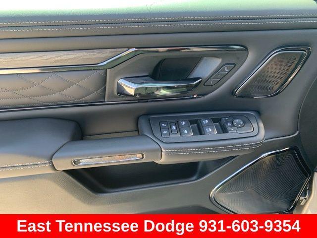 new 2025 Ram 1500 car, priced at $86,850
