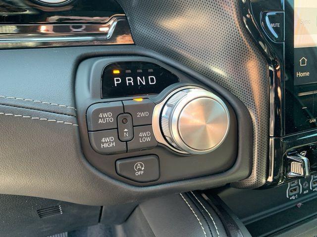 new 2025 Ram 1500 car, priced at $86,850