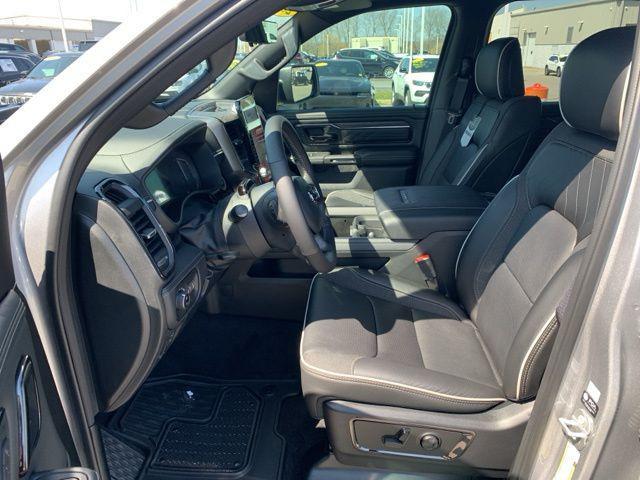 new 2025 Ram 1500 car, priced at $86,850
