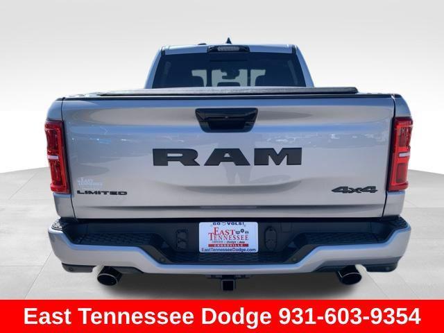new 2025 Ram 1500 car, priced at $86,850