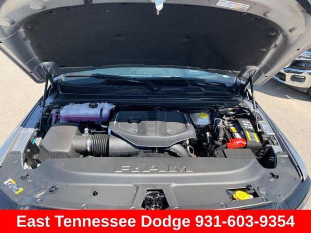 new 2025 Ram 1500 car, priced at $86,850