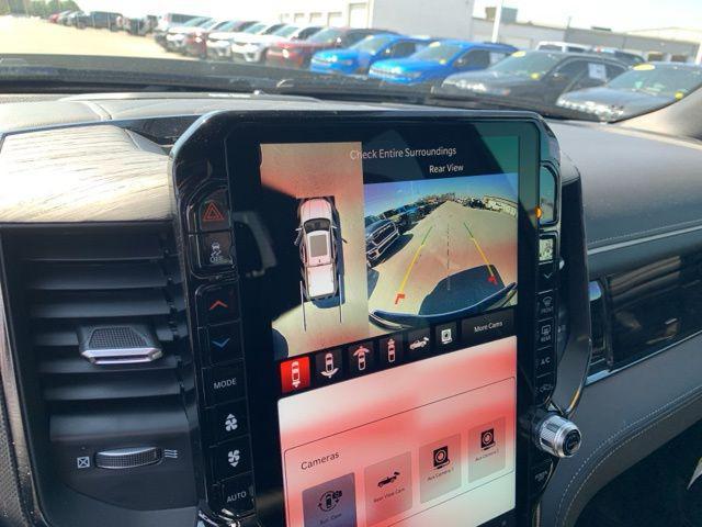 new 2025 Ram 1500 car, priced at $86,850