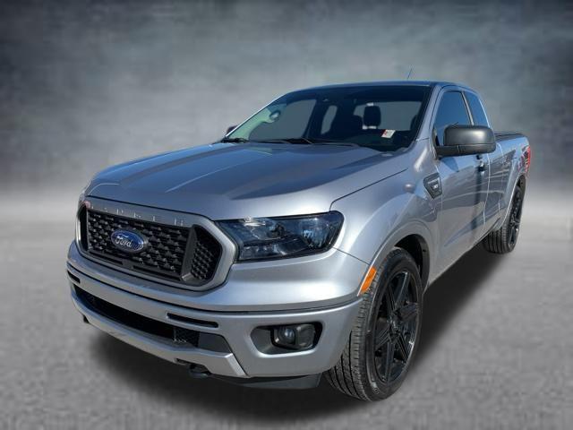 used 2020 Ford Ranger car, priced at $20,878