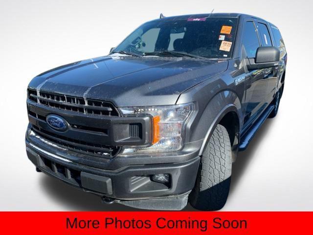 used 2019 Ford F-150 car, priced at $29,267