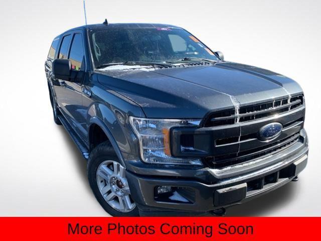 used 2019 Ford F-150 car, priced at $29,267