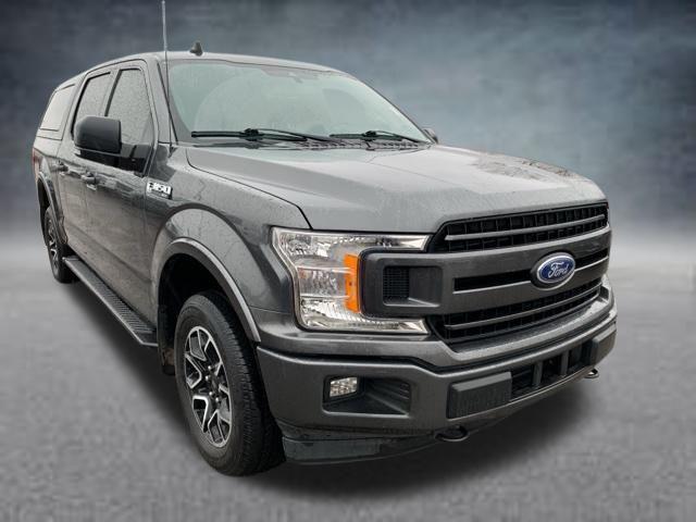 used 2019 Ford F-150 car, priced at $28,186