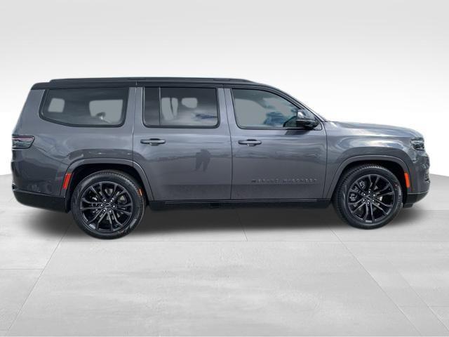 new 2024 Jeep Grand Wagoneer car, priced at $119,480