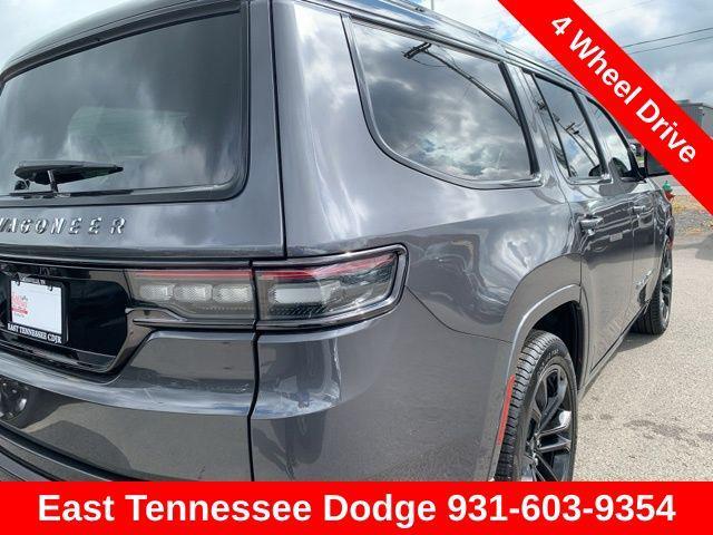 new 2024 Jeep Grand Wagoneer car, priced at $119,480