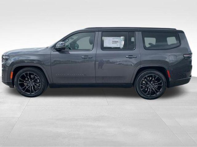 new 2024 Jeep Grand Wagoneer car, priced at $119,480