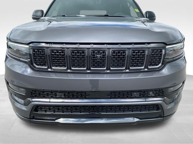 new 2024 Jeep Grand Wagoneer car, priced at $119,480