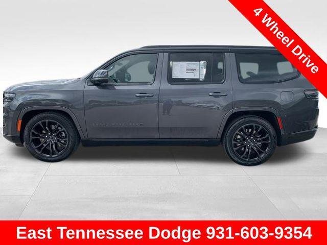 new 2024 Jeep Grand Wagoneer car, priced at $119,480