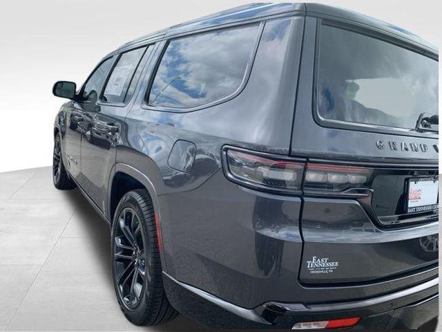 new 2024 Jeep Grand Wagoneer car, priced at $119,480