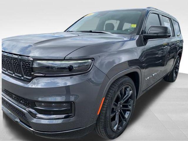 new 2024 Jeep Grand Wagoneer car, priced at $119,480