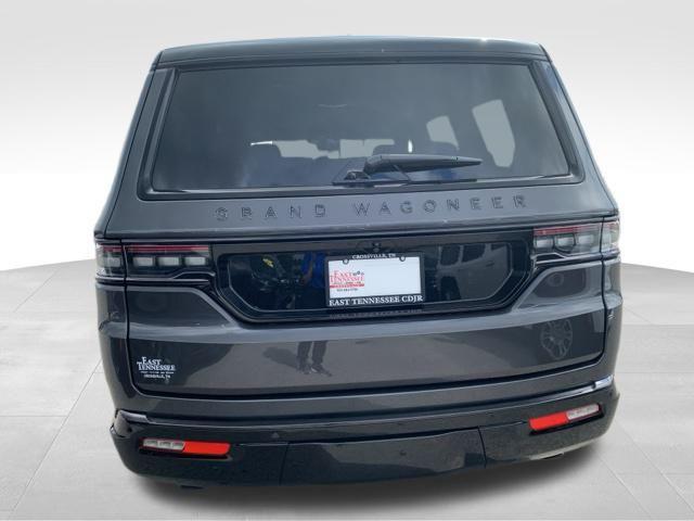 new 2024 Jeep Grand Wagoneer car, priced at $119,480
