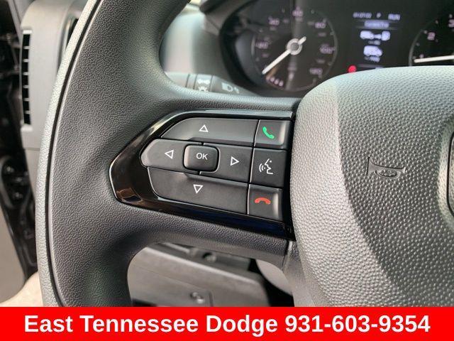 new 2024 Ram ProMaster 3500 car, priced at $57,035