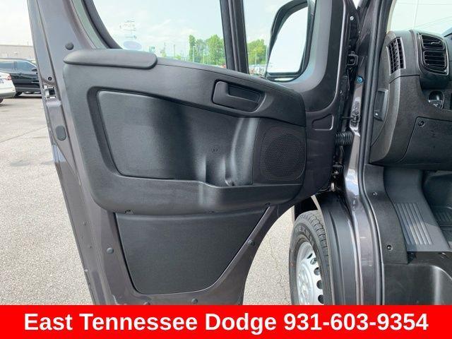new 2024 Ram ProMaster 3500 car, priced at $57,035