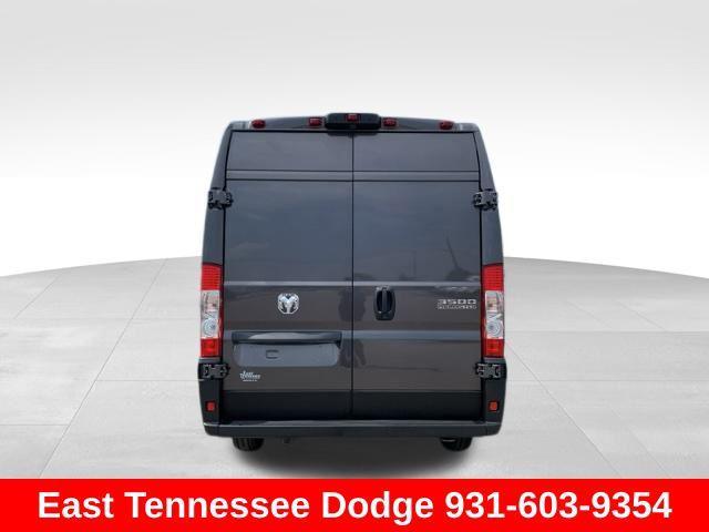 new 2024 Ram ProMaster 3500 car, priced at $57,035