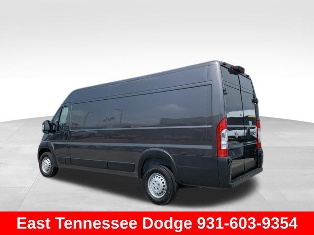 new 2024 Ram ProMaster 3500 car, priced at $57,035