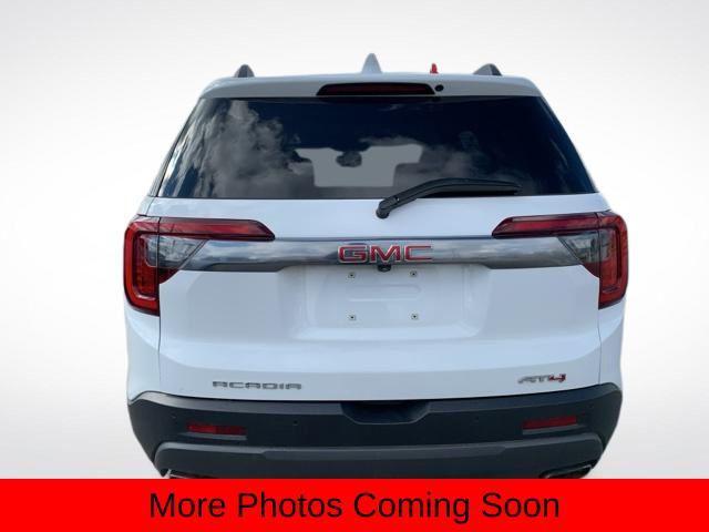 used 2021 GMC Acadia car