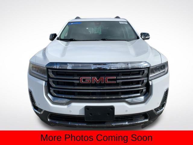 used 2021 GMC Acadia car