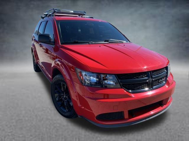 used 2020 Dodge Journey car, priced at $18,384