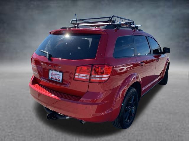 used 2020 Dodge Journey car, priced at $18,584