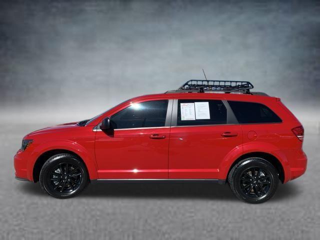 used 2020 Dodge Journey car, priced at $18,584