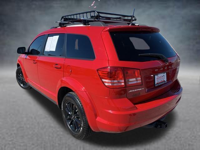 used 2020 Dodge Journey car, priced at $18,584