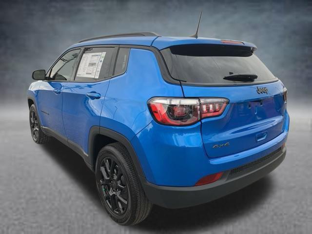 new 2025 Jeep Compass car, priced at $30,558