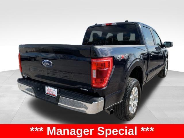 used 2023 Ford F-150 car, priced at $38,030