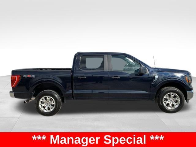 used 2023 Ford F-150 car, priced at $38,030