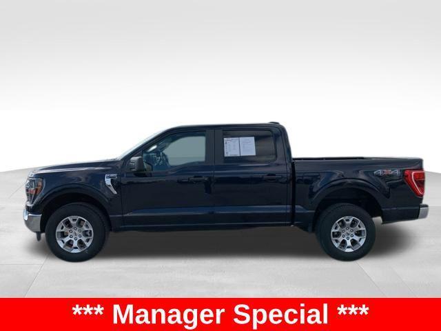 used 2023 Ford F-150 car, priced at $38,030