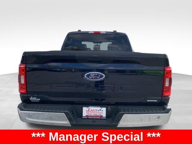 used 2023 Ford F-150 car, priced at $38,030