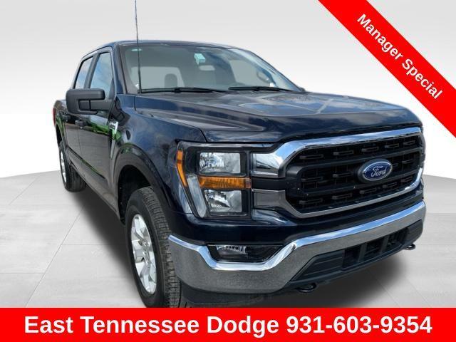 used 2023 Ford F-150 car, priced at $37,230