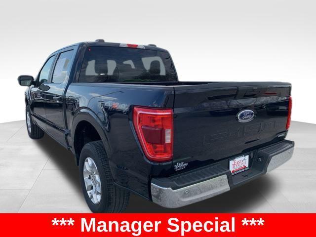 used 2023 Ford F-150 car, priced at $38,030