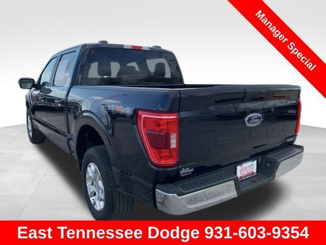 used 2023 Ford F-150 car, priced at $37,230