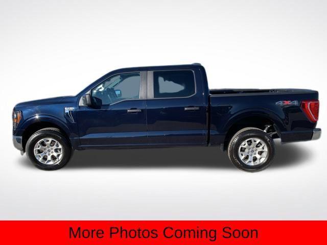 used 2023 Ford F-150 car, priced at $42,005