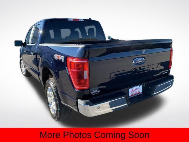 used 2023 Ford F-150 car, priced at $42,005