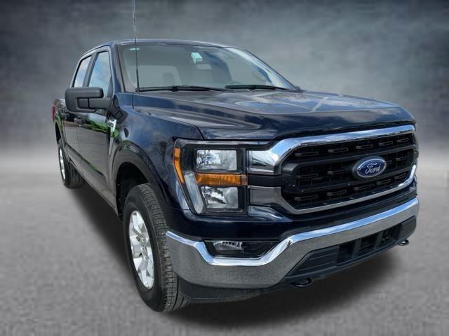 used 2023 Ford F-150 car, priced at $39,577