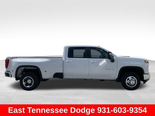 used 2024 Chevrolet Silverado 3500 car, priced at $62,533