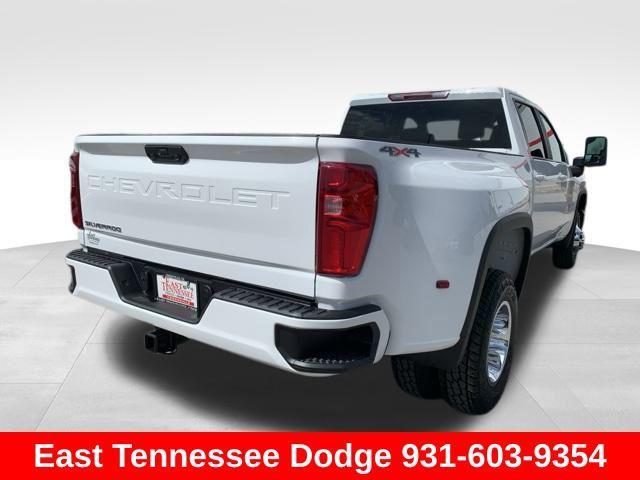 used 2024 Chevrolet Silverado 3500 car, priced at $62,533