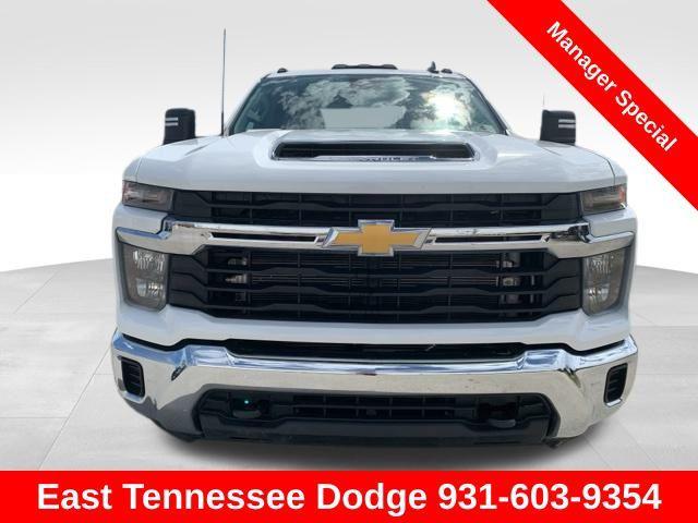 used 2024 Chevrolet Silverado 3500 car, priced at $59,382